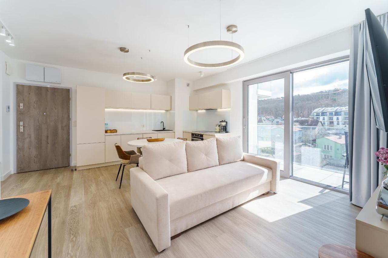 Balticus 16A By Noclegi Renters Miedzyzdroje Exterior foto