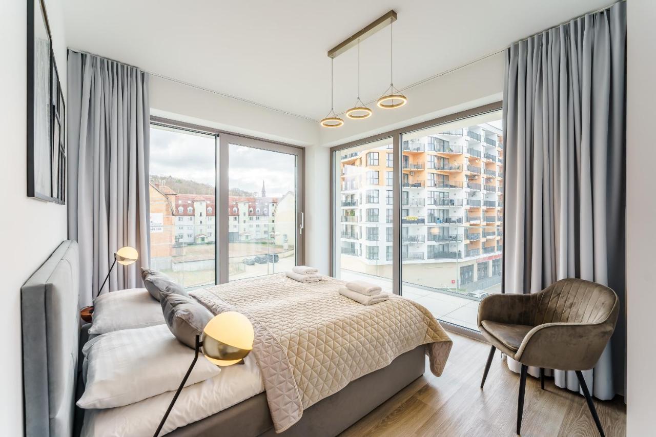 Balticus 16A By Noclegi Renters Miedzyzdroje Exterior foto