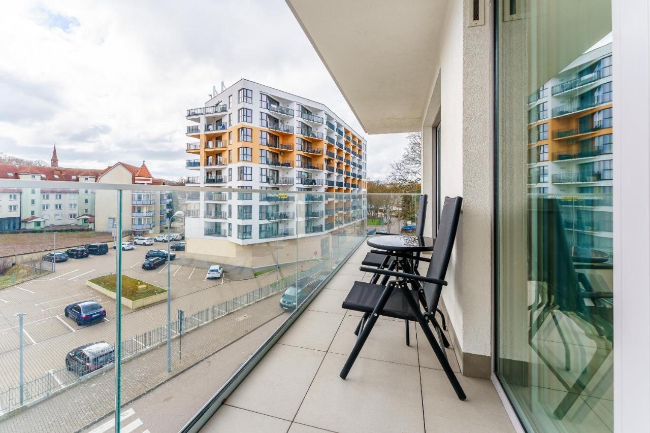 Balticus 16A By Noclegi Renters Miedzyzdroje Exterior foto