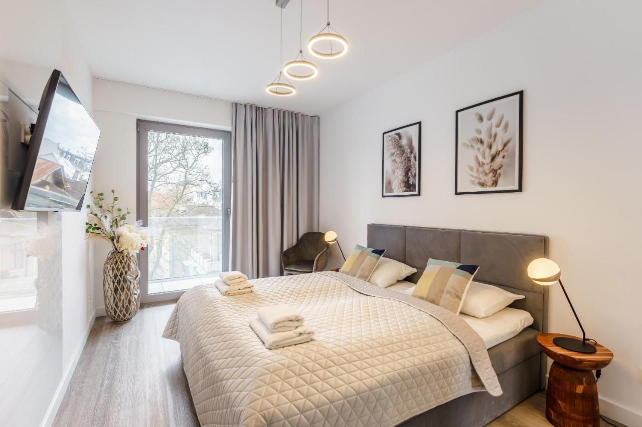 Balticus 16A By Noclegi Renters Miedzyzdroje Exterior foto