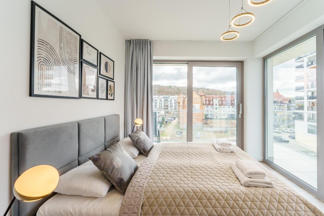 Balticus 16A By Noclegi Renters Miedzyzdroje Exterior foto