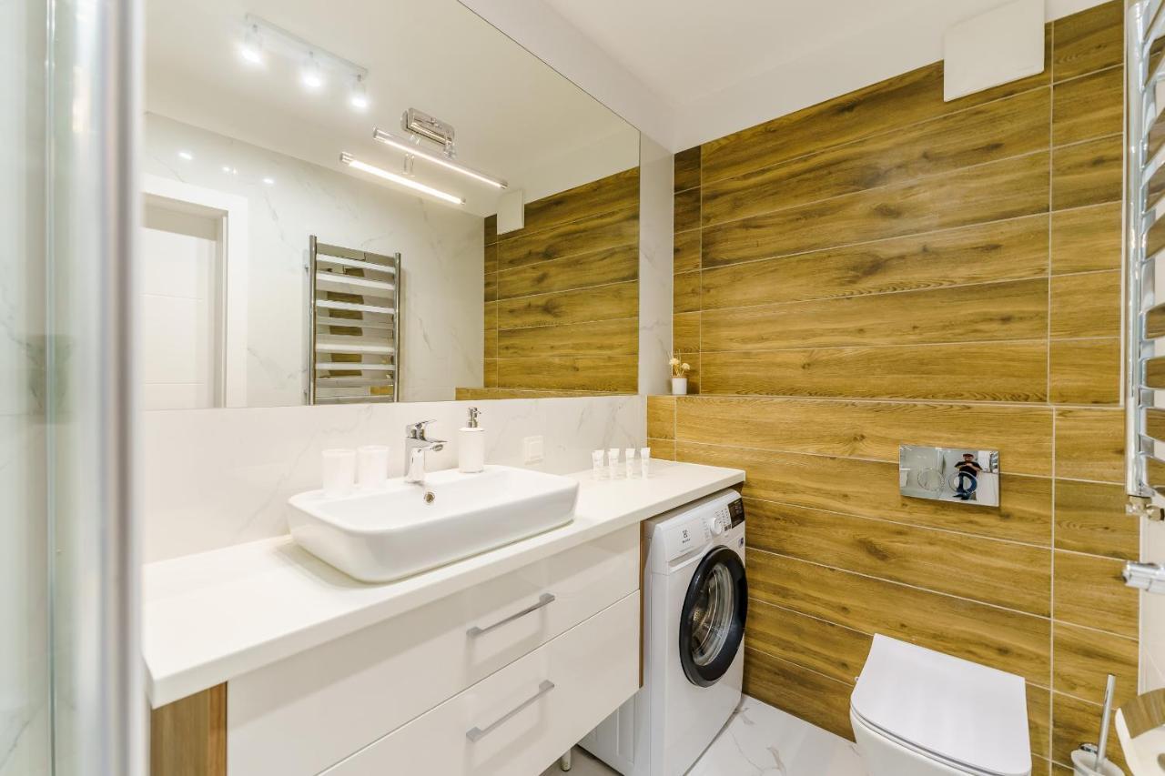 Balticus 16A By Noclegi Renters Miedzyzdroje Exterior foto
