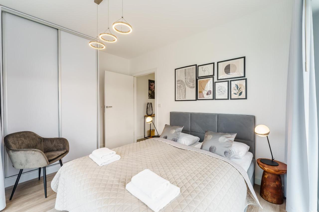 Balticus 16A By Noclegi Renters Miedzyzdroje Exterior foto