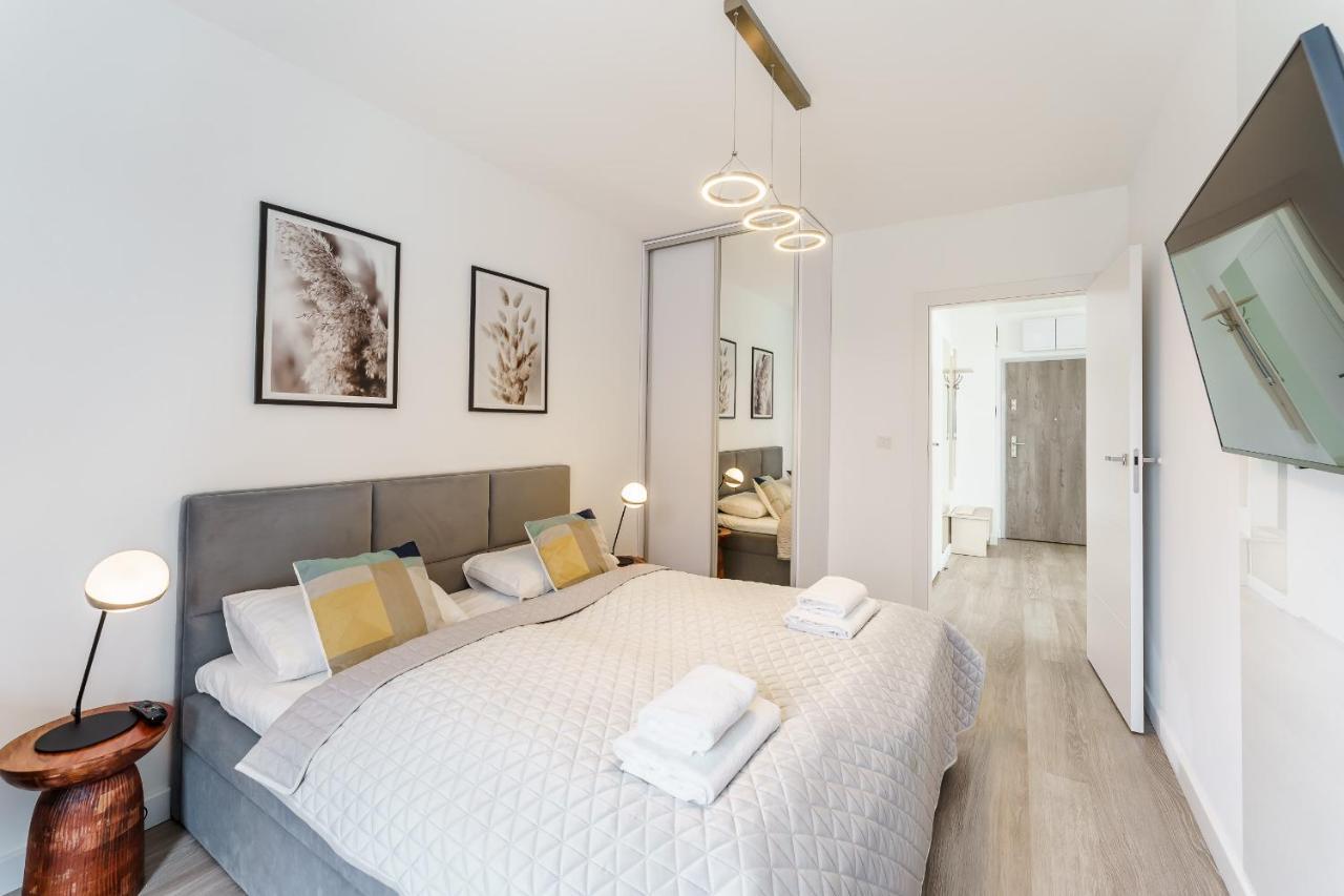 Balticus 16A By Noclegi Renters Miedzyzdroje Exterior foto